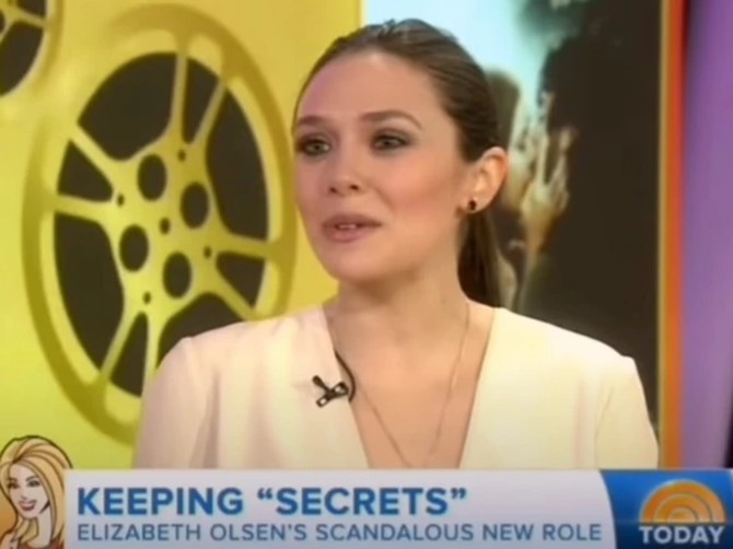 Elizabet Olsen