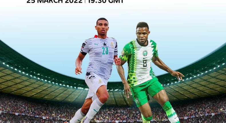 Preview of Ghana vs Nigeria: A rivalry underpinned by trash talks, jollof war and more