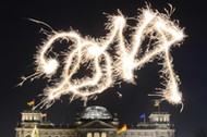 Turn of the Year 2013/14 in Berlin