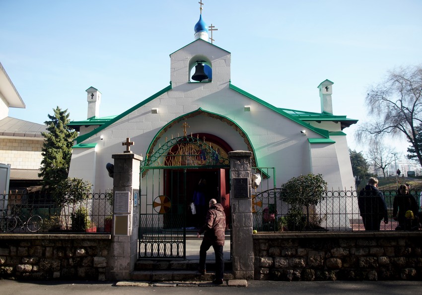 Ruska crkva u Beogradu