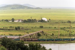 CSIS: "Bezprecedensowe wzmożenie" na granicy Korei Północnej i Rosji. Transporty ruszyły...