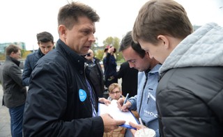 Petru: Projekt budżetu przypomina czasy Edwarda Gierka