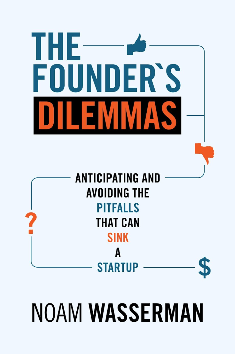 The Founder's dillemas