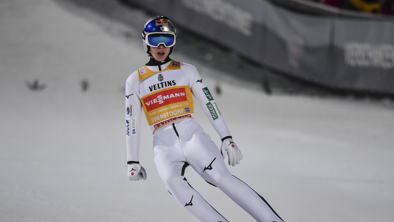 Skoki narciarskie: wyniki konkursu TCS w Oberstdorfie | Turniej Czterech Skoczni