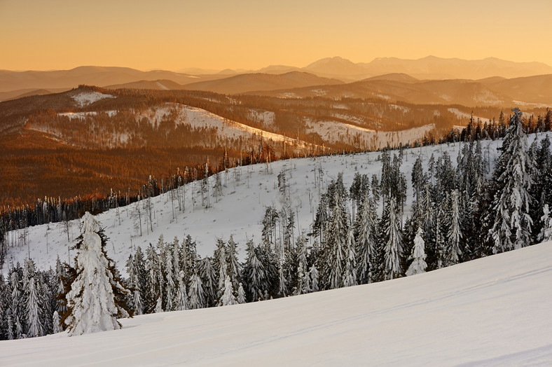 Beskidy, Rysianka