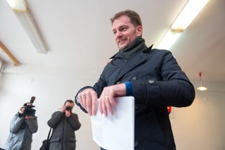 Premier Słowacji w byłym obozie koncentracyjnym: Wybaczcie