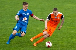 Lotto Ekstraklasa: Zagłębie przerwało fatalną serię i jest prawie pewne utrzymania