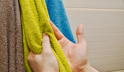 Jak często trzeba wymieniać ręcznik na świeży? Tego terminu lepiej nie przekraczać 