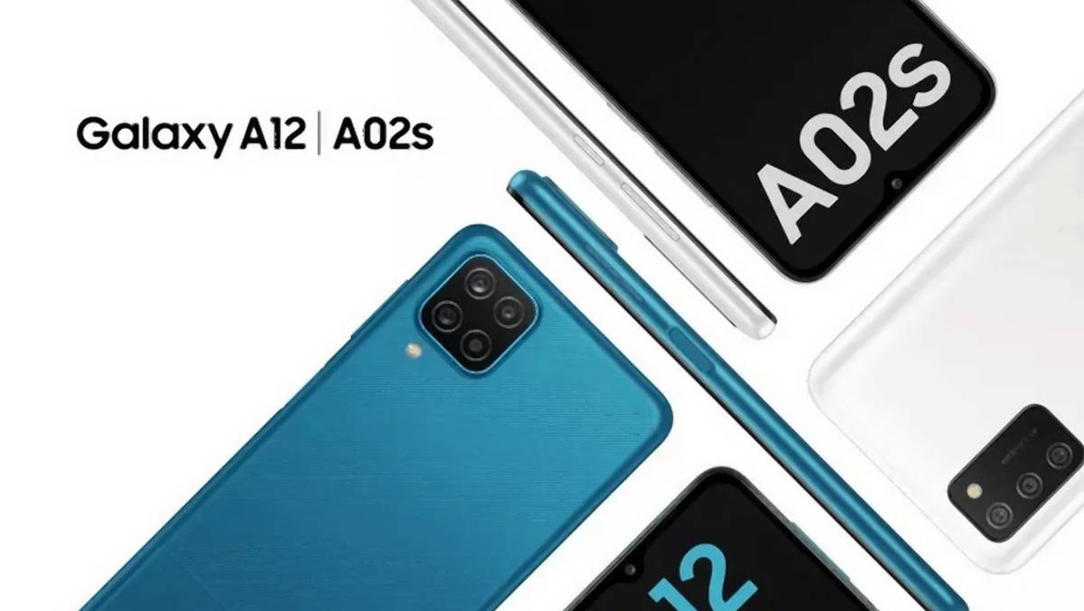 Samsung Galaxy A12 / A02s