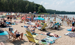 Takie zachowanie w upał to prosta droga do tragedii. Kardiolog ostrzega