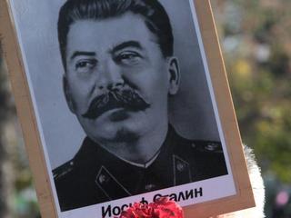 Rosja ZSRR komuniści Moskwa Józef Stalin