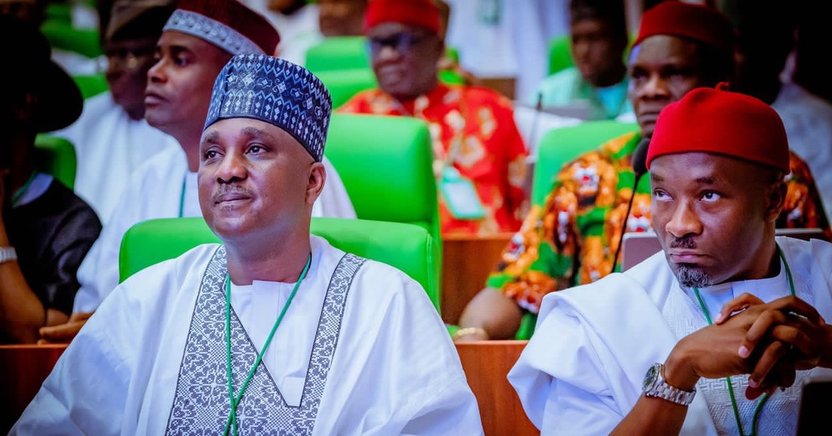 Lawmakers dismiss rumoured rancour over Reps committee appointments - Vimarsana News