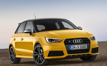 AUDI S1