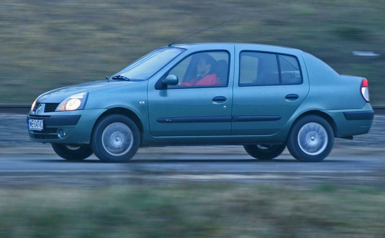 Renault Thalia 1.4 –
od 6200 zł