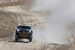 Rajd Dakar: Krzysztof Hołowczyc czwarty w klasyfikacji generalnej