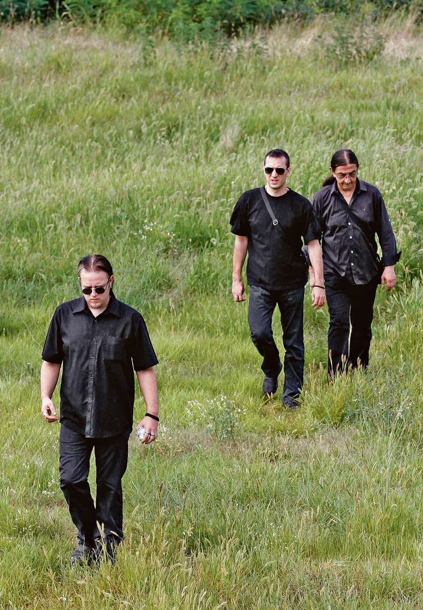 Marijanovići u Borči