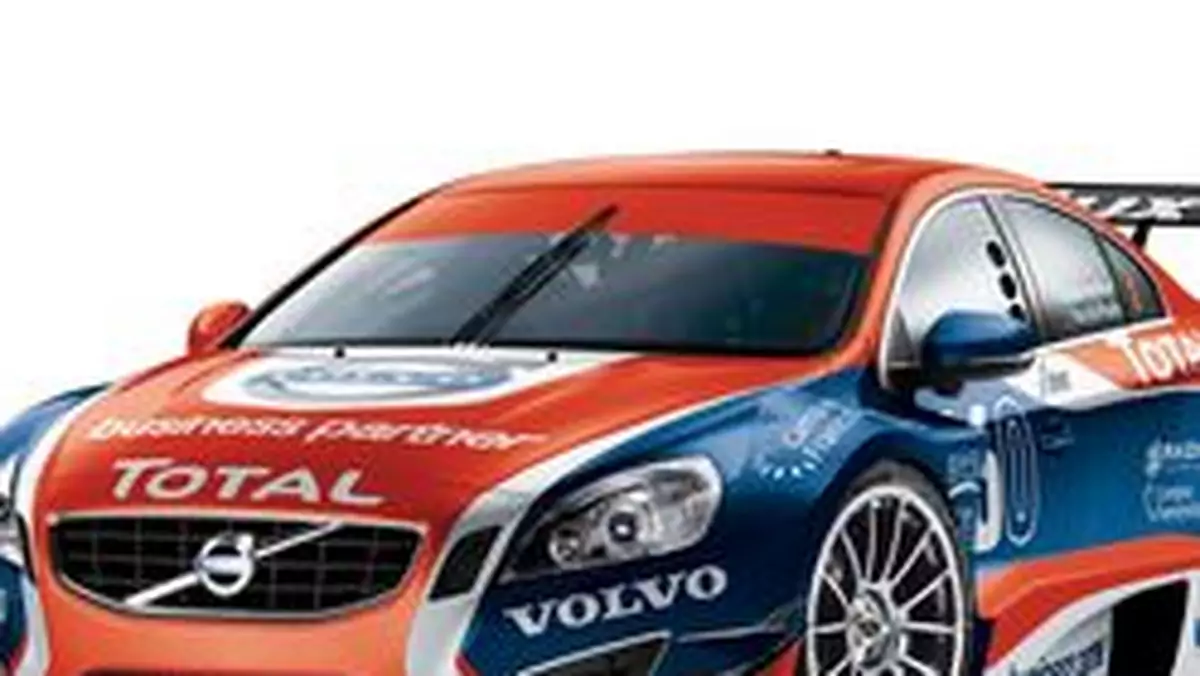 Volvo S60 w wersji wyścigowej zadebiutuje 11.04.2010 r. na torze Zolder