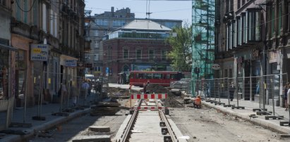 Utrudnienia komunikacyjne w Świętochłowicach i Bytomiu