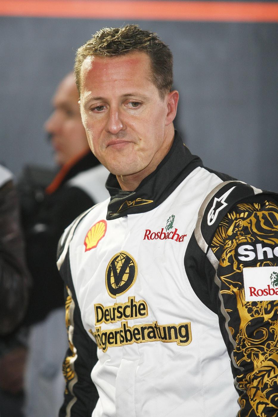 Michael Schumacher felépüléséért világszerte rajongók 
milliói imádkoznak/Fotó:Northfoto