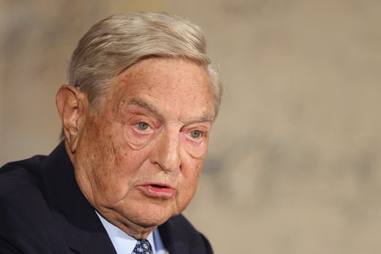 George Soros objął udziały w jednej z najbardziej tajemniczych firm technologicznych z USA