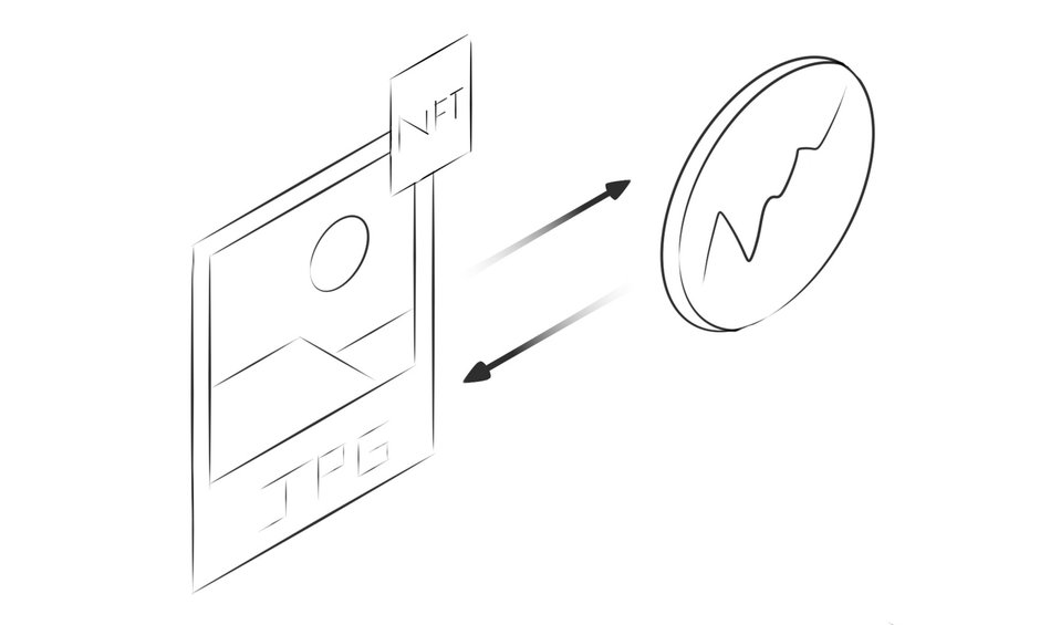 NFT pozwala monetyzować wartość zdjęcia w Internecie