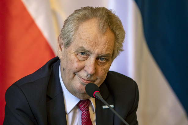 Miloš Zeman