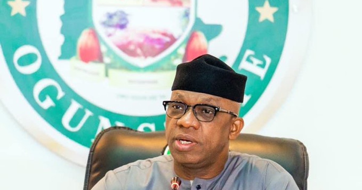 Anchor Borrowers helped to empower 40,000 Ogun agric entrepreneurs— Abiodun - Vimarsana News