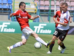 T-Mobile Ekstraklasa: Wisła przegrała u siebie z Górnikiem