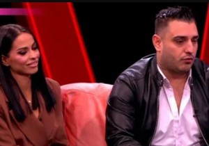 Darko Lazić u emisiji "Amidži šou"