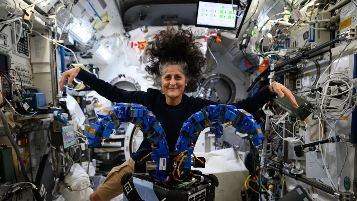 Vilijams je tokom karijere provela ukupno 62 sata i šest minuta u otvorenom svemiru, što je rekord među astronautkinjama | Foto: NASA