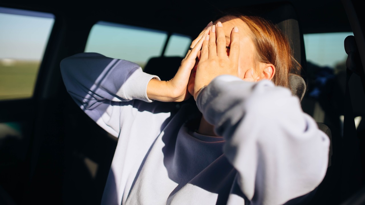 Test psychologiczny dla kierowców. Większość ma problem, by zdobyć 8/15