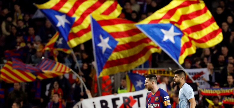 Liga hiszpańska: Efektowne zwycięstwa Barcelony i Realu