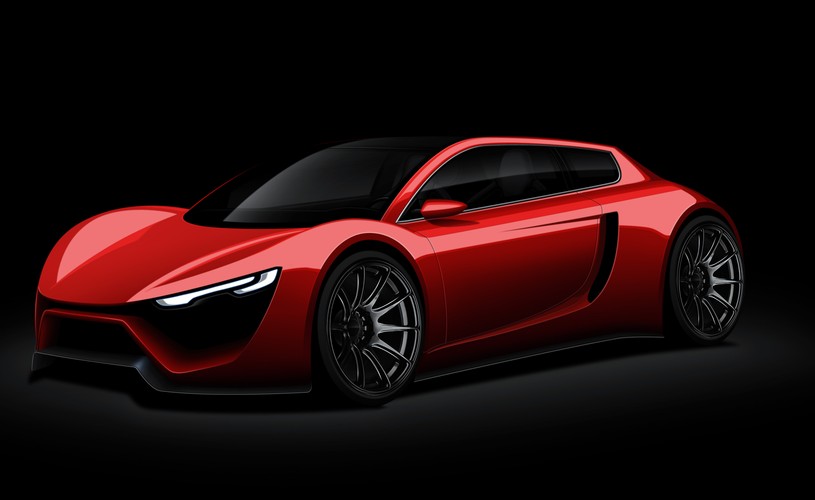 XCION nowy samochód elektryczny z Wrocławia