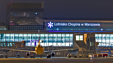Przewoźnicy 284 razy naruszyli ciszę nocną na Lotnisku Chopina
