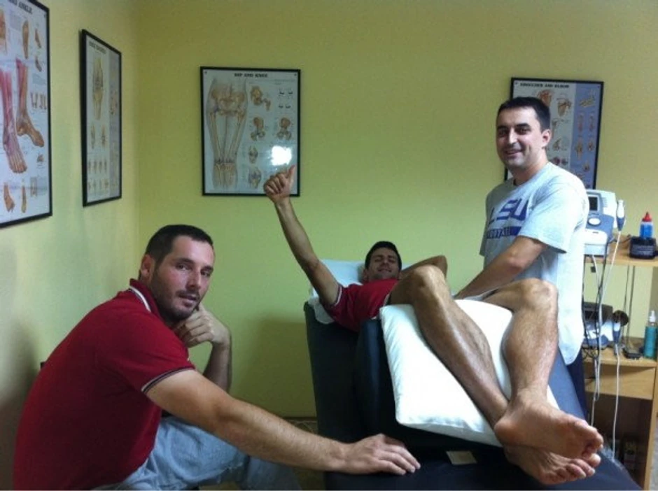 Oporavak posle meča