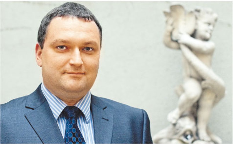 Rafał Wysocki Fot. Jacek Taran