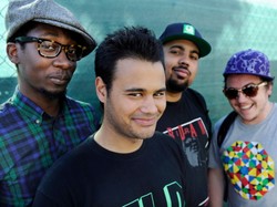 Buraka Som Sistema i muzyka z miasta na festiwalu Boogie Brain