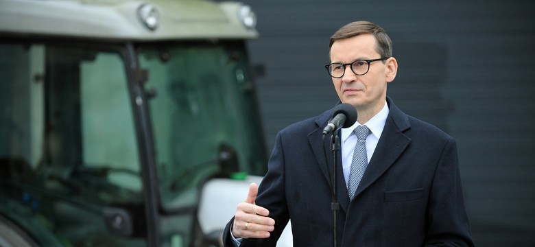 Morawiecki: Robimy wszystko, żeby przerwać łańcuch inflacyjny