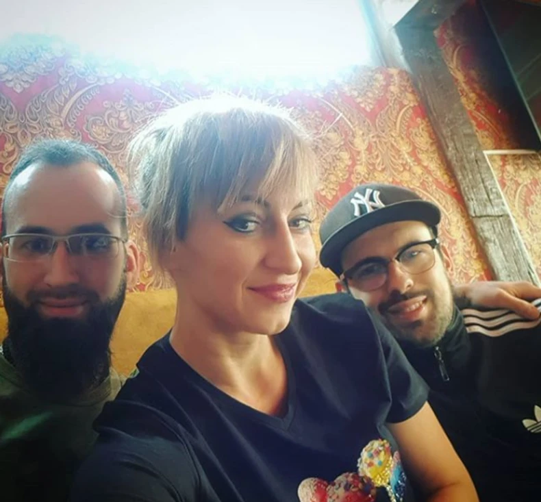 Kum Milan, Vanja i Aleksandar