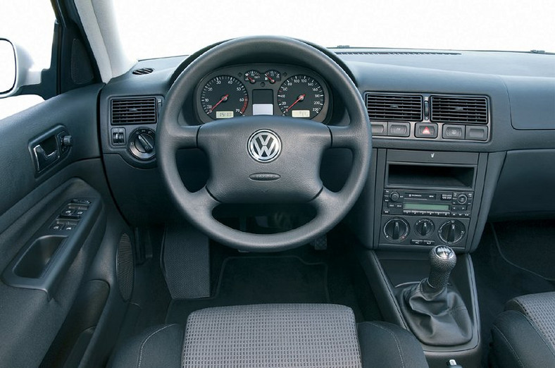 Volkswagen Golf: historia wszystkich generacji