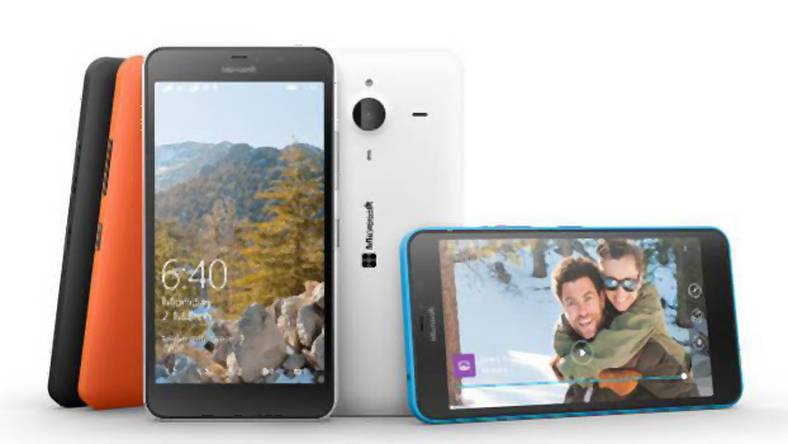 Microsoft na MWC 2015: nowe Lumie i zapowiedź Windows 10 na smartfony z Windows Phone 8.1