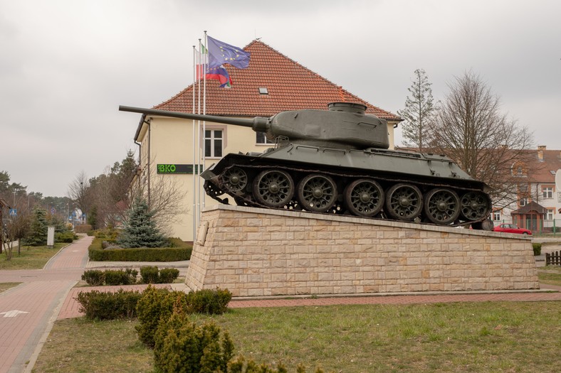 Borne Sulinowo miasto żywe, miasto martwe historia, atrakcje Podróże