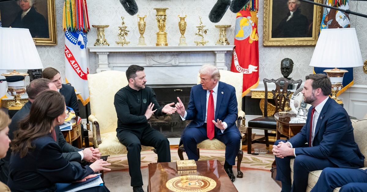 Testbeszédszakértő elemezte a botrányba fulladt Trump–Zelenszkij-találkozót
