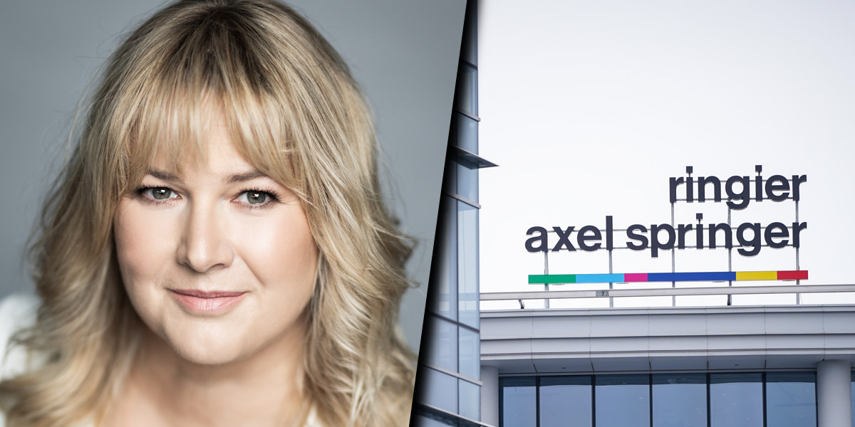Monika Remiszewska została członkinią zarządu Ringier Axel Springer Polska.