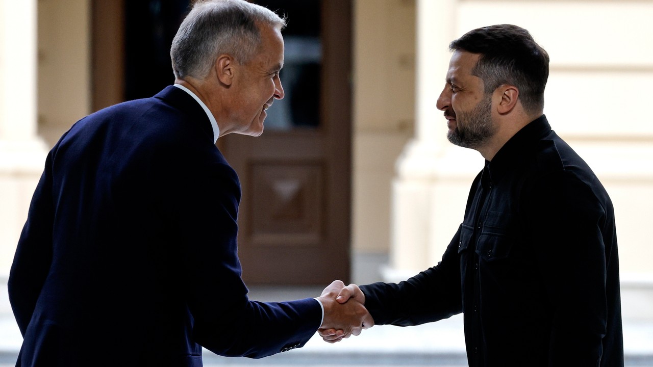 Kto sfinansuje amerykańską broń dla Ukrainy? Na liście póki co sześć krajów