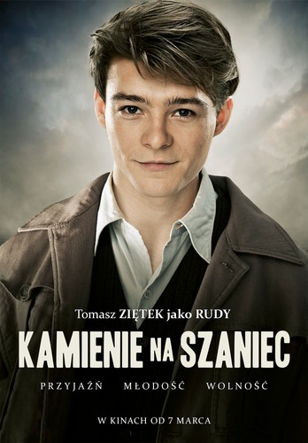 Tomasz Ziętek jako Rudy