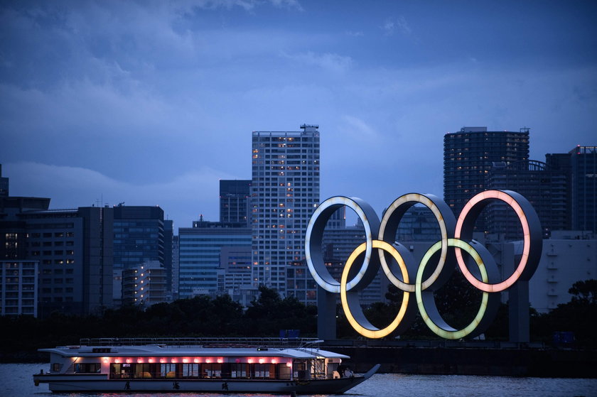 Japończycy nie chcą igrzysk olimpijskich