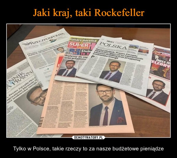 Daniel Obajtek odchodzi z Orlenu. Będzie pamiętany jako 