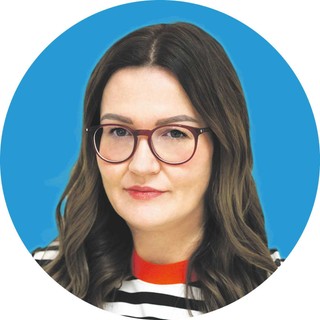 Barbara Joanna Stolorz, prezeska i współzałożycielka Levelly.ai