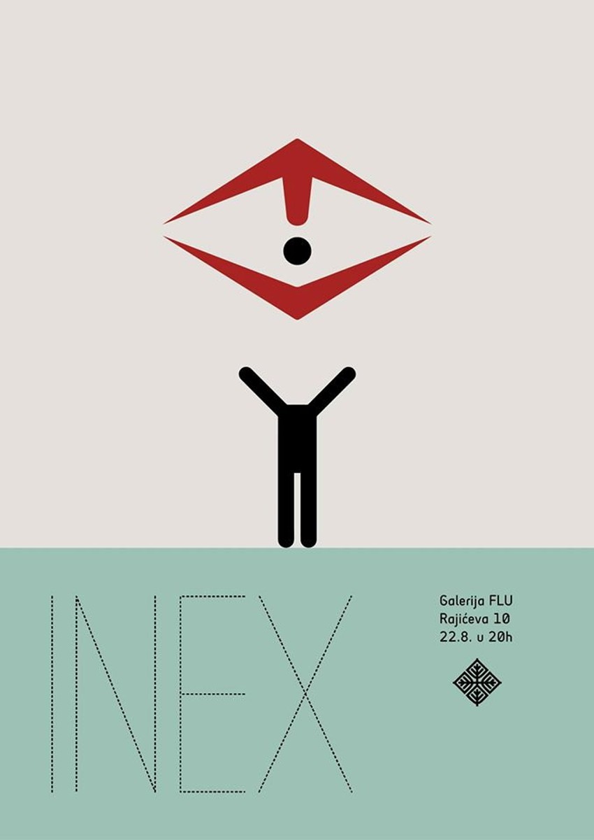 Izložba u Galeriji FLU biće otvorena u subotu u 20 sati